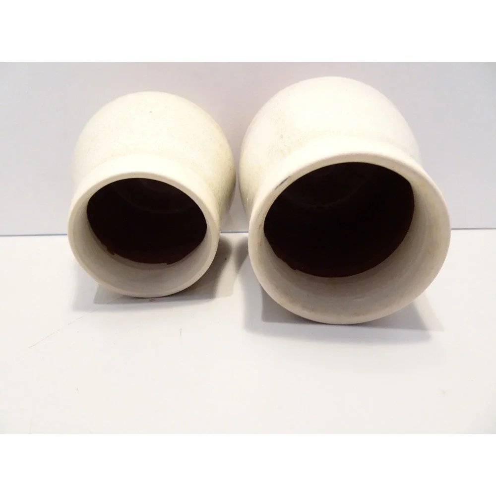 Handmade ceramic mushroom